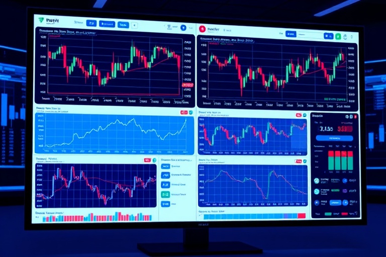 XM交易平台界面